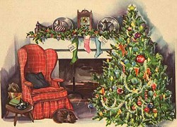 Greg's Christmas Puzzles - Christmas Home