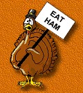To The GRAND Turkey Hunt!!