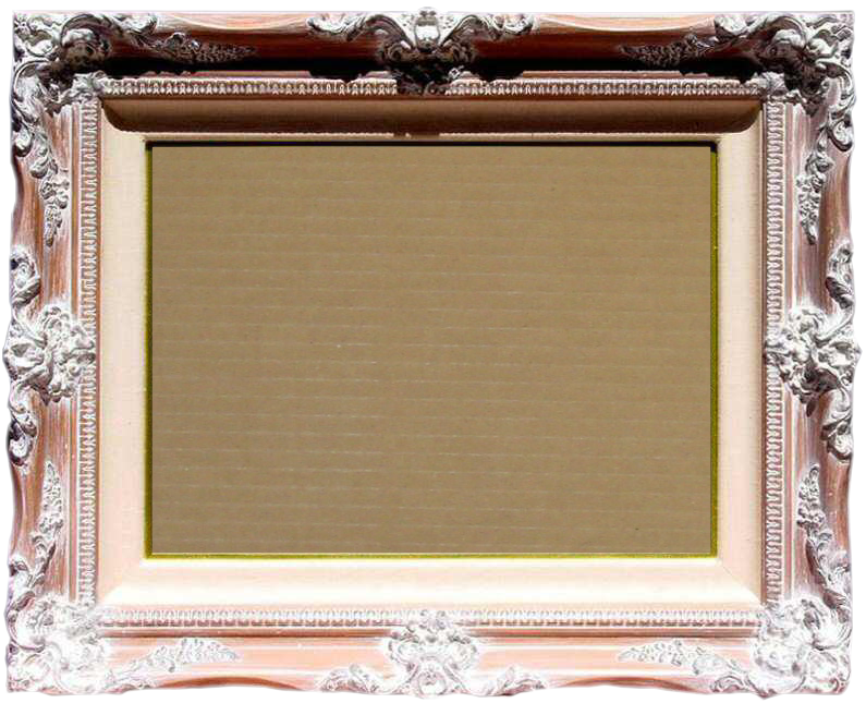 THOMAS KINKADE FRAME - French Provincial Frame | eBay
