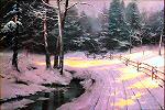 Winter Glow