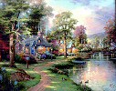 Hometown Lake