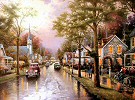 Hometown Morning