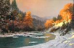 Autumn Snow