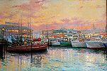 Fisherman's Wharf, San Francisco