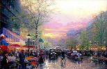 Paris City of Lights