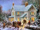 Evening Carolers
