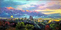 Salt Lake, City of Lights