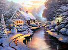 Christmas Evening