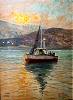 Sunrise, Sea of Galilee