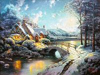 Christmas Moonlight