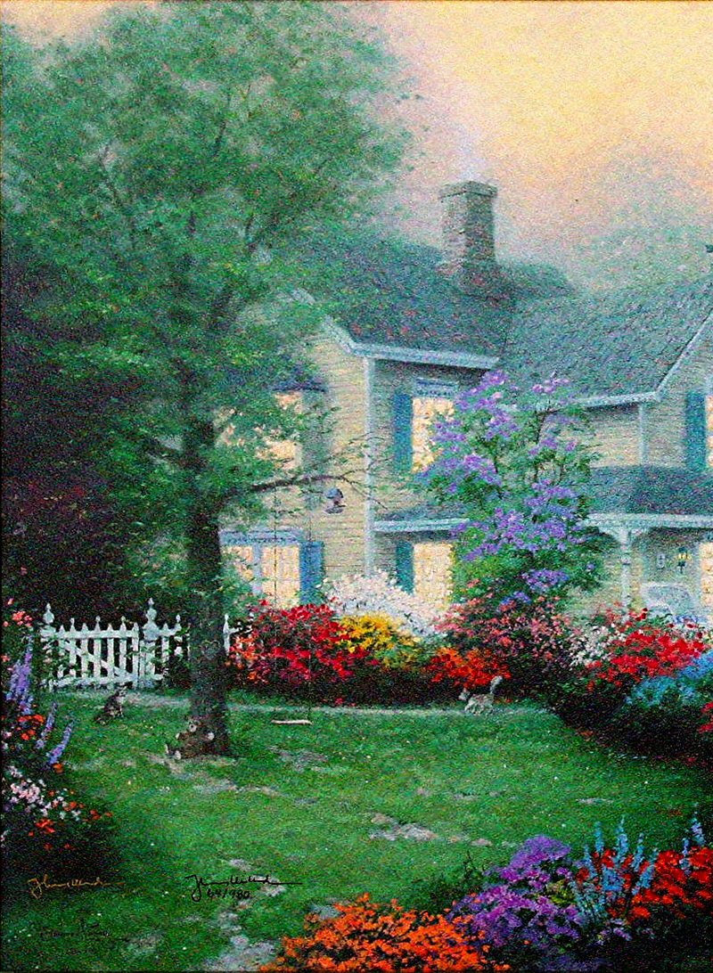 Home Is Where the Heart Is (Home Is Where the Heart Is I) Thomas