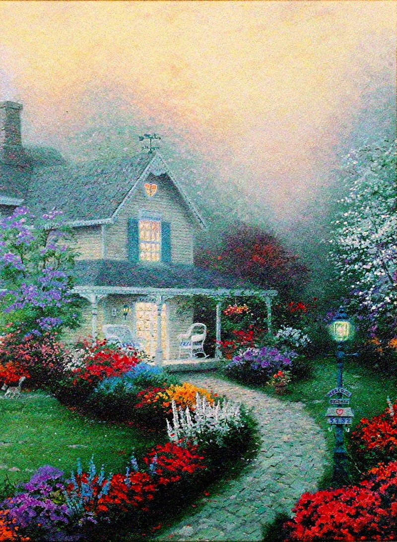 Home Is Where the Heart Is (Home Is Where the Heart Is I) Thomas