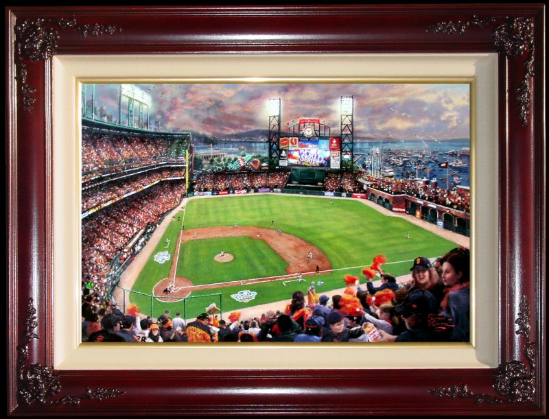 2010 World Series Champions San Francisco Giants It's Our Time by