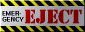 PULL LEVER FOR EMERGENCY EXIT!